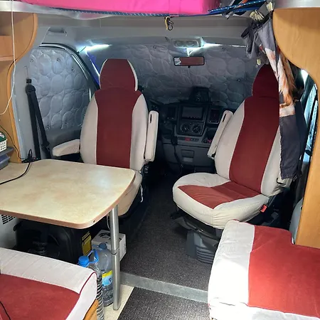 Camping Campertour Tenerife